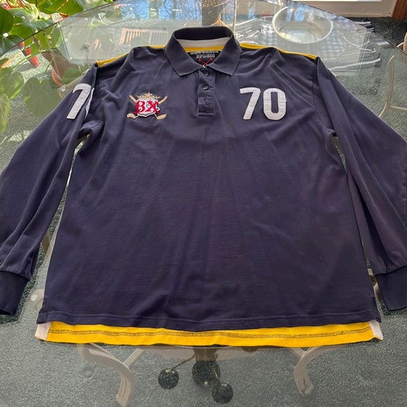 2xl l/s polo - Picture 1 of 2